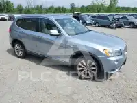 2013 BMW X3 фото