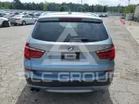 2013 BMW X3 фото