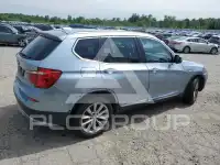 2013 BMW X3 фото