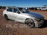 2013 BMW 328 фото