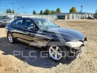 2013 BMW 328 фото