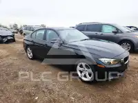 2013 BMW 328 фото