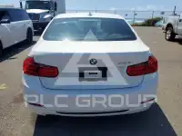 2013 BMW 328 фото