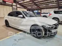 2013 BMW 328 фото