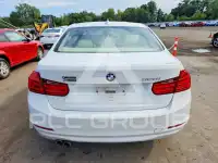 2013 BMW 328 фото