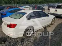 2013 BMW 328 фото