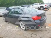 2013 BMW 328 фото