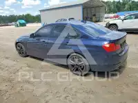 2013 BMW 328 фото