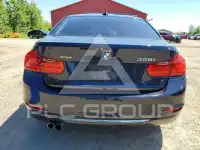 2013 BMW 328 фото