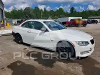 2013 BMW 328 фото