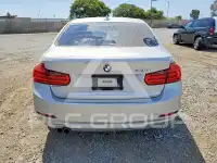 2013 BMW 328 фото