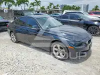 2013 BMW 328 фото