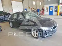 2013 BMW 328 фото
