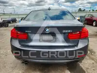 2013 BMW 328 фото
