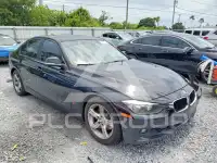2013 BMW 328 фото