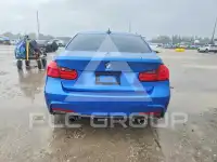 2013 BMW 328 фото