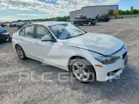 2013 BMW 328 photo