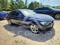 2013 BMW 328 фото