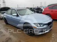 2013 BMW 328 фото
