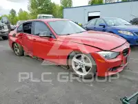 2013 BMW 328 фото