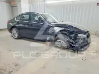 2013 BMW 328 фото