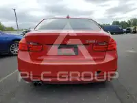 2013 BMW 328 фото