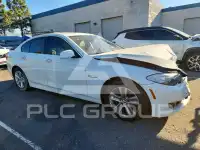 2013 BMW 528 фото