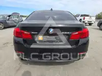 2013 BMW 528 фото