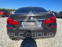 2013 BMW 528 фото
