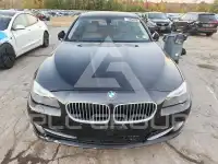 2013 BMW 528 фото