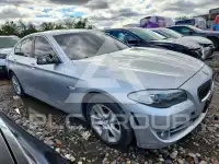 2013 BMW 528 фото