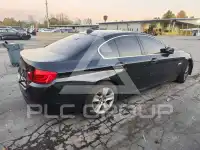2013 BMW 528 фото
