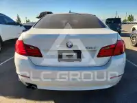 2013 BMW 528 фото