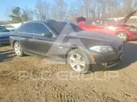 2013 BMW 528 photo