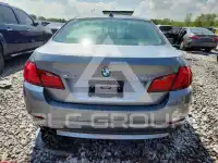 2013 BMW 528 фото