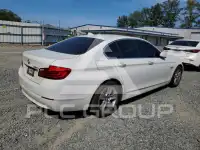 2013 BMW 528 фото