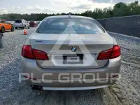 2013 BMW 528 фото