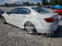 2013 BMW 528 фото