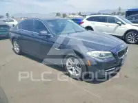 2013 BMW 528 фото
