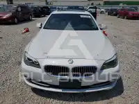 2013 BMW 528 фото