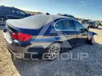 2013 BMW 528 фото