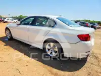 2013 BMW 528 фото