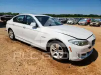 2013 BMW 528 фото