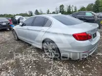 2013 BMW 528 фото