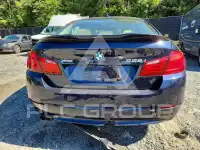 2013 BMW 528 фото