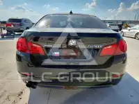 2013 BMW 528 фото
