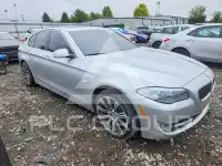 2013 BMW 528 фото