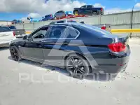 2013 BMW 528 фото