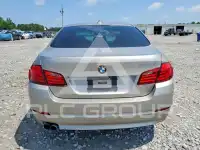 2013 BMW 528 фото