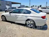 2013 BMW 528 фото